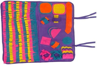 Image showing  Pig Box - Pet Box - Bundle of Toys Gift Box