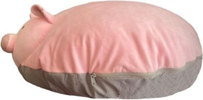 Image showing  Pig Pillow Dog Bed