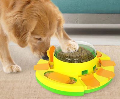 Image showing  Treat Popper Puzzle Game