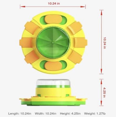 Image showing  Treat Popper Puzzle Game