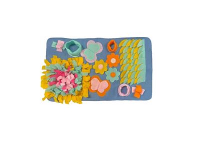 Image showing  Assorted Rooting Snuffle Mats for Dogs, 2 ct.