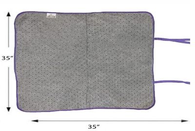 Image showing  Assorted Snuffle Mats for Dogs, 3 ct.