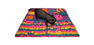 Image showing  Assorted Snuffle Mats for Dogs, 3 ct.