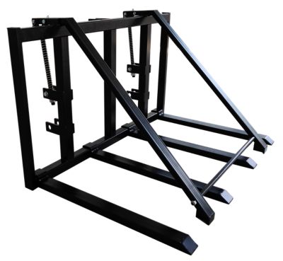Timber Tuff 3-Point Brush Grapple