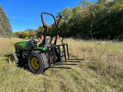 Image showing  3-Point Brush Grapple