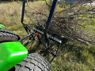 Image showing  3-Point Brush Grapple