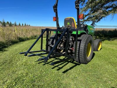 Image showing  3-Point Brush Grapple