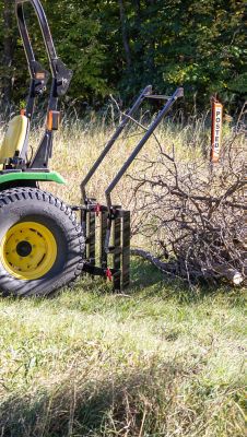 Image showing 5 th Timber Tuff 3-Point Brush Grapple