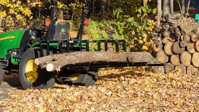 Image showing  3-Point Saw Buck