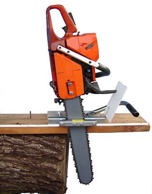 Image showing  Mini Sawmill with Rail Kit