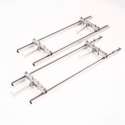 Image showing  Portable Sawmill Rail Kit