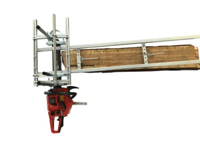 Image showing  Portable Sawmill Rail Kit