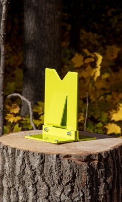 Image showing  Kindling Splitter with Mounting Base