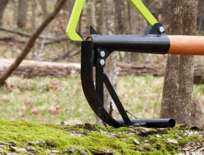 Image showing  Half Moon Stand for Timber Jacks, TMB-88