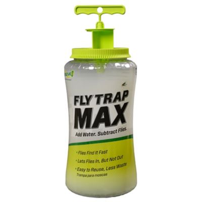 Rescue Fly Trap Max