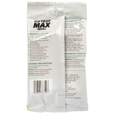 Image showing  Fly Trap MAX Refill