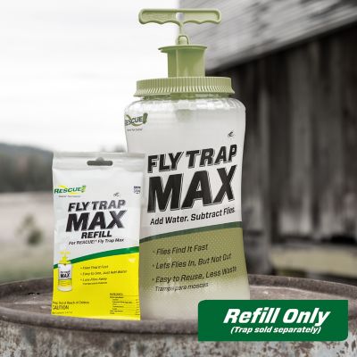 Image showing  Fly Trap MAX Refill