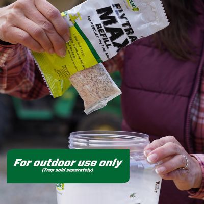 Image showing  Fly Trap MAX Refill