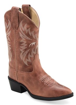 Image showing  Unisex Kids' Western Boots