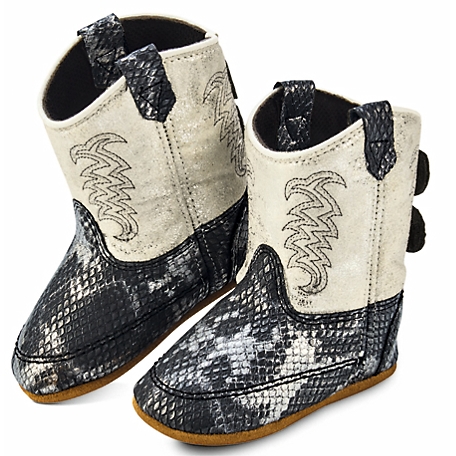 Old West Unisex Poppets Boots