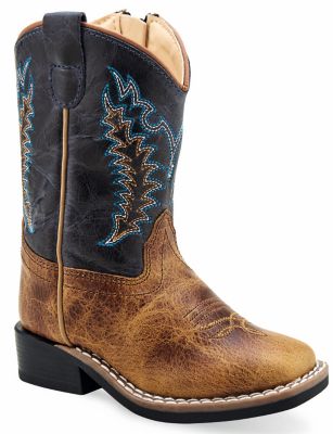 Image showing  Unisex Infants' Broad Square Toe Boots