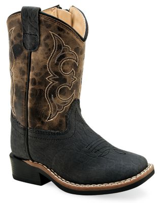 Image showing  Unisex Infants' Broad Square Toe Boots