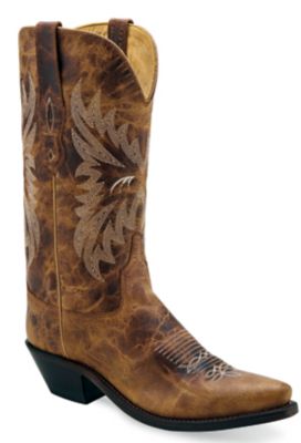 Old West Women's Fashion Wear Boots, LF1612