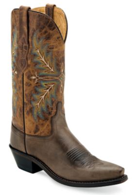 Old West Women's Fashion Wear Boots, LF1612