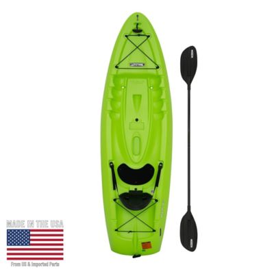 Lifetime Hydros 8.4 Ft. Sit-On-Top Kayak, Lime Green