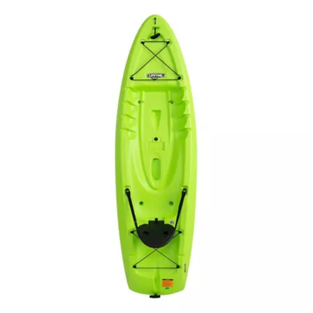 Lifetime 8'7" Hydros Sit-on-Top Kayak Lime Green Kayaks