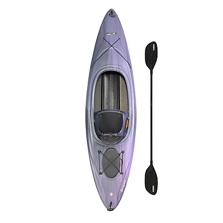 Lifetime Cruze Sit-In Kayak, Emperor Fusion (91262) at Tractor Supply Co.