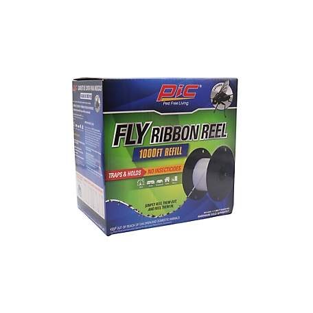 PIC Fly Line Refill, 1,000 ft.
