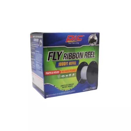 PIC Fly Line Refill 1 000 Feet. Insect Traps