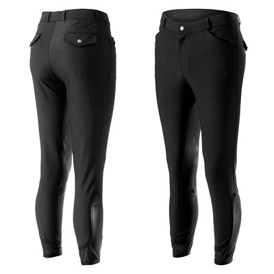 Image showing  Men's Erik Knee-Patch Breeches