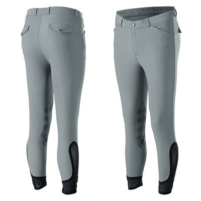Equinavia Men's Erik Knee-Patch Breeches