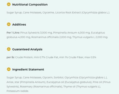 Image showing  Equivent ND Complementary Horse Feed, 1L