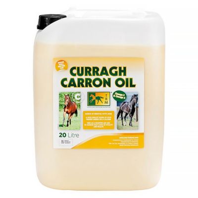 Image showing  Curragh Carron Oil