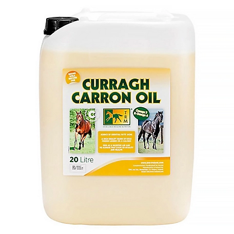 TRM Curragh Carron Oil (20L), TRM66005