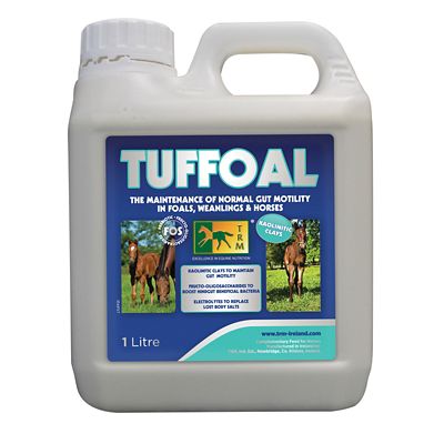 TRM Tuffoal Horse Feed Supplement for Gut Motility, TRM66008-1L