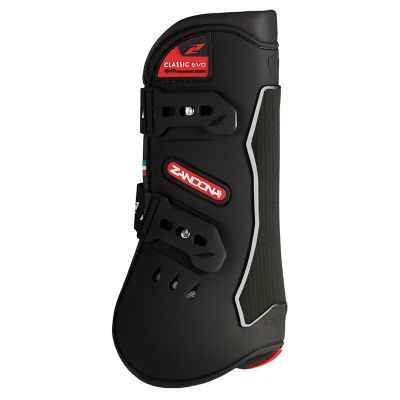 Zandona Carbon Air Classic Evo Tendon Splint Boots