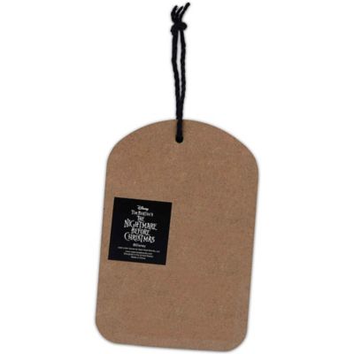 Image showing  The Nightmare Before Christmas Everyone Likes to Boogie Oogie Boogie Hanging Wood Wall Decor, 90207664