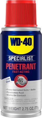 WD-40 Specialist Penetrant, 2.75 oz., 300258