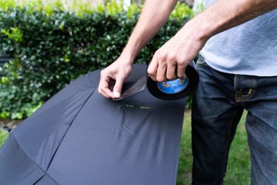 Image showing  1.88 in. x 25 yd. All-Weather Duct Tape