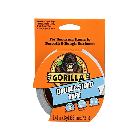 Gorilla Glue Double Sided Tape, 100925