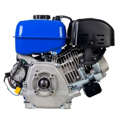 Image showing 8 th DuroMax 274cc 1 in. Shaft Recoil/Electric Start Engine