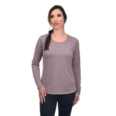 Ridgecut Women's Wicking Long-Sleeve T-Shirt, YLK-4041