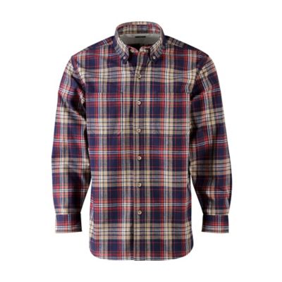 Product color Red Blue Plaid