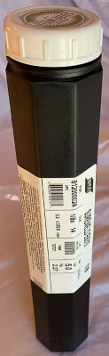 ESAB 1/8 in. Diameter Sureweld 14 in. Stick Electrodes, 5# VALPAK
