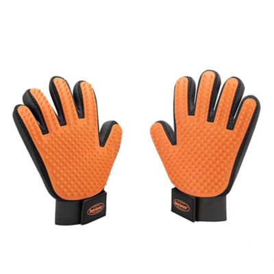 Retriever Pet Grooming Glove Set