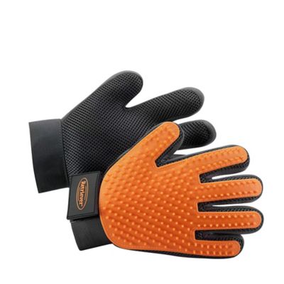 Image showing  Pet Grooming Glove Set